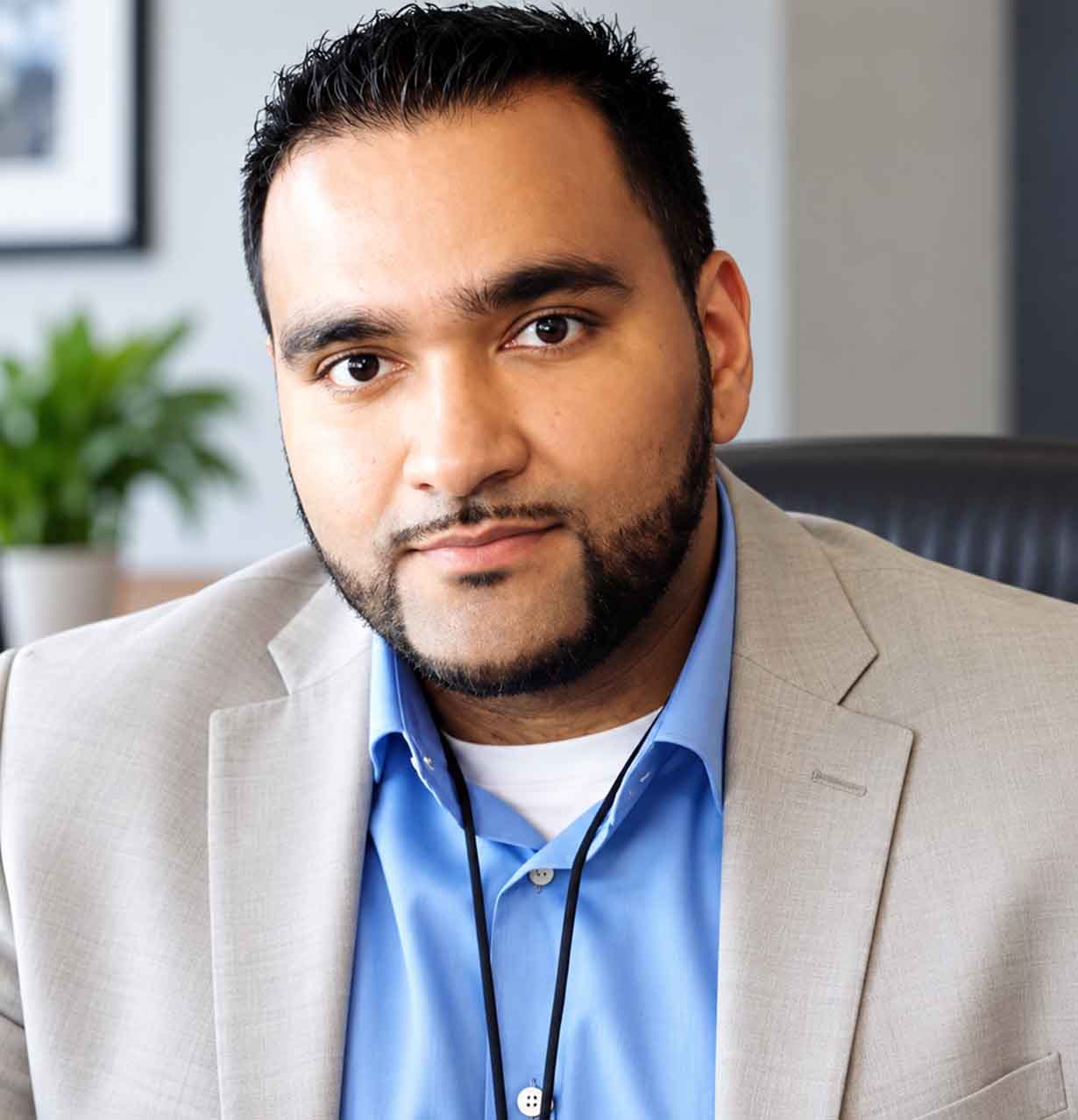 Ali Abbas Hirji, Director of the CDCD Board of Directors
