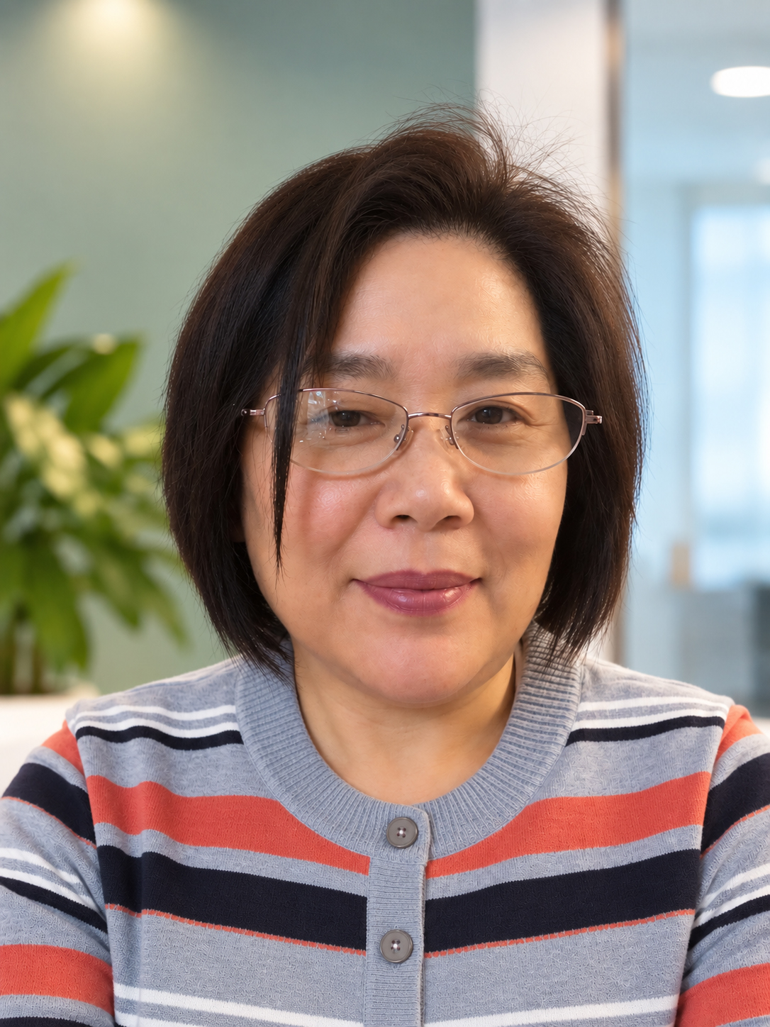 Patricia Liang
