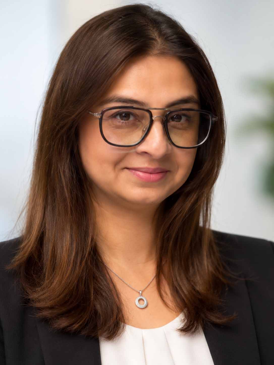 Sobia Ahmad