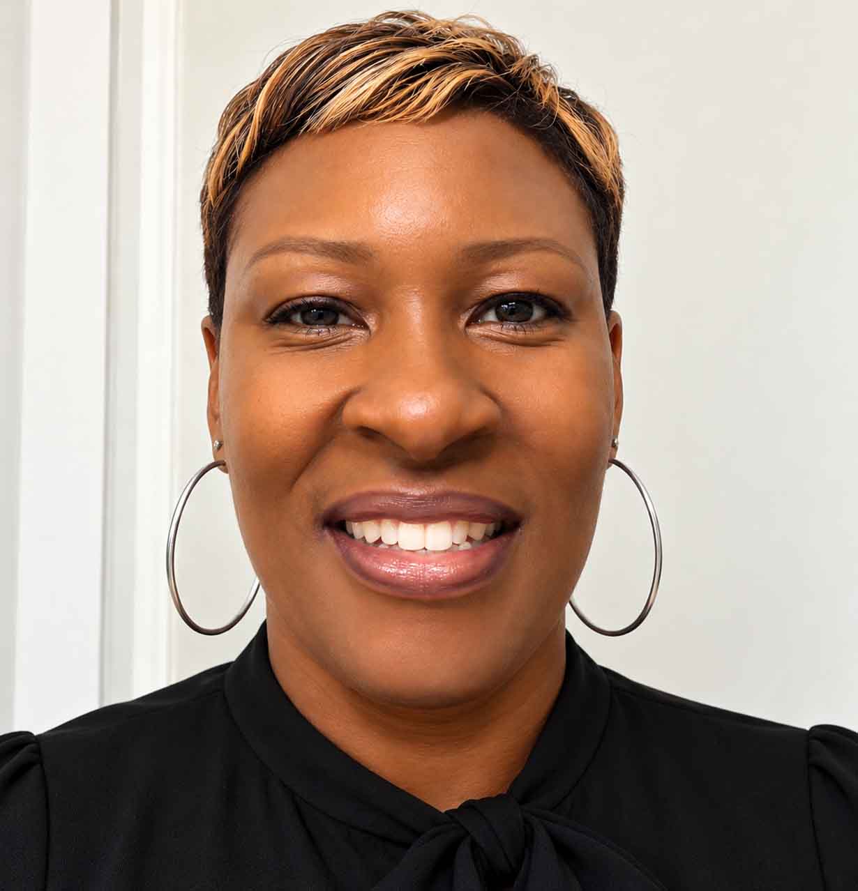 Portia Daisy, Vice Chair of the CDCD Board of Directors