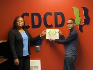 CDCD Living Wage Certification