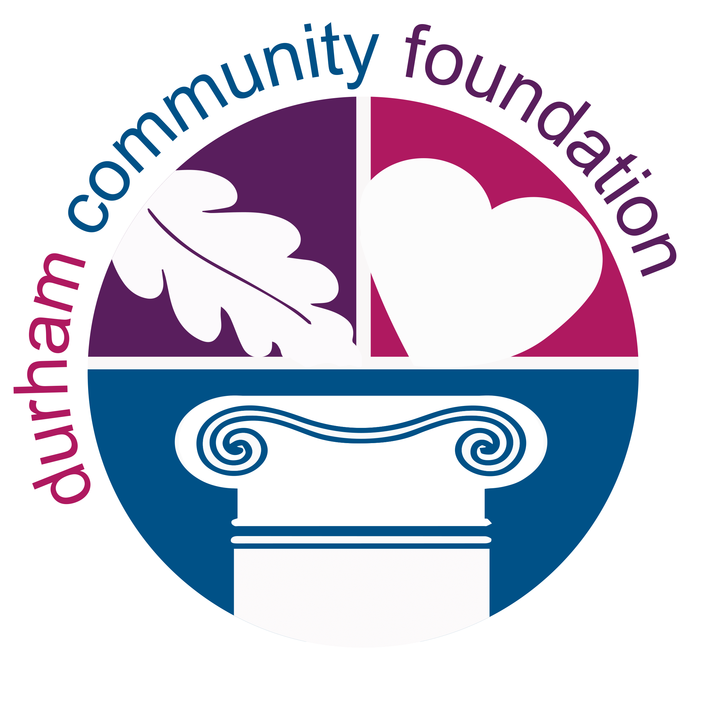 Logo - Durham Community Foundation
