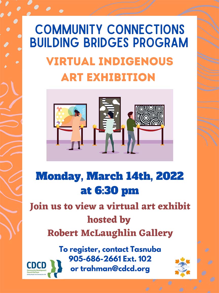 Virtual Indigenous Art RMG Exhibit