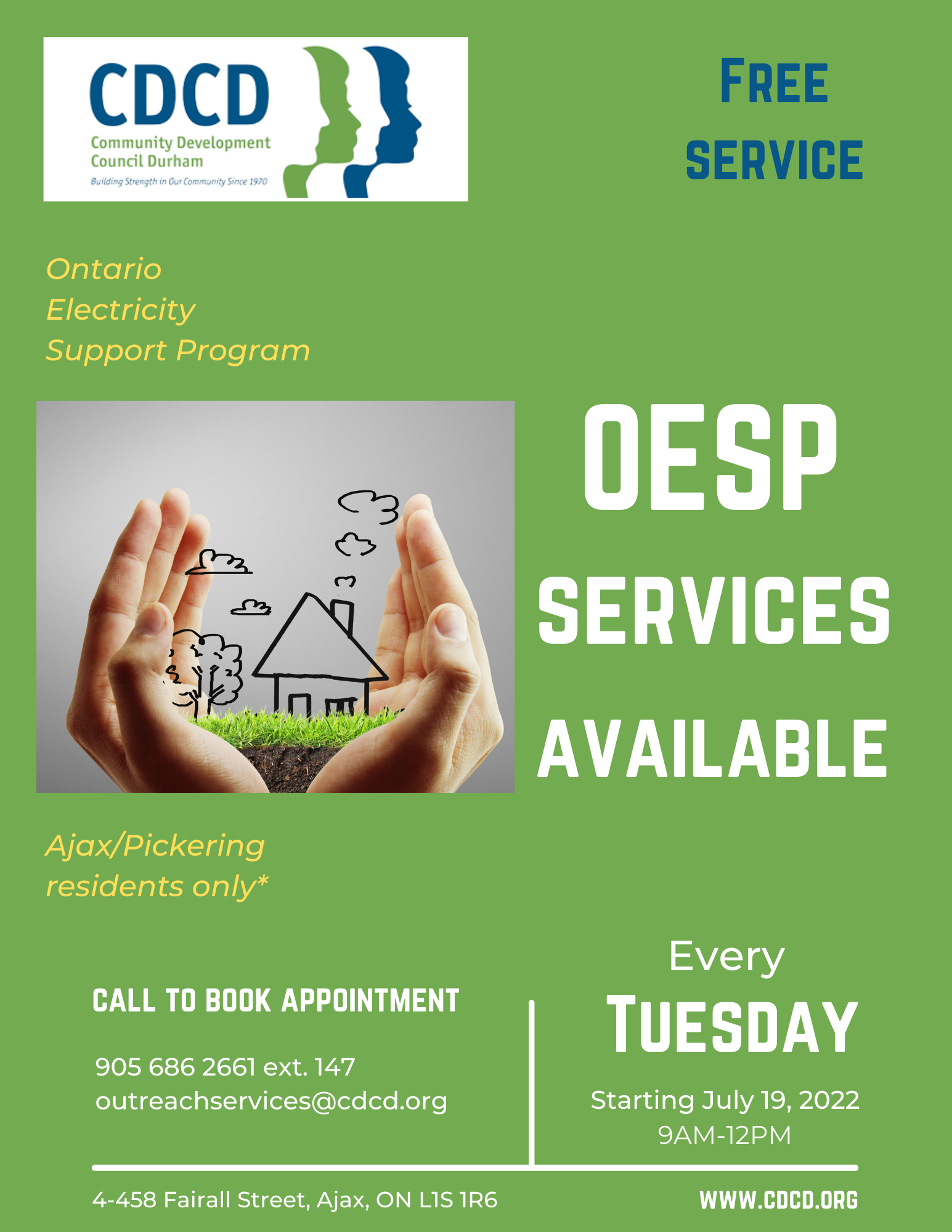 Ontario Electricity Support Program OESP Services CDCD ontario-electricity-support-program-oesp-services-cdcd