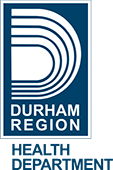 Durham Region Health logo